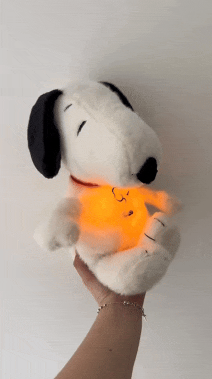 🌙 Snoopy – Beruhigende Umarmung