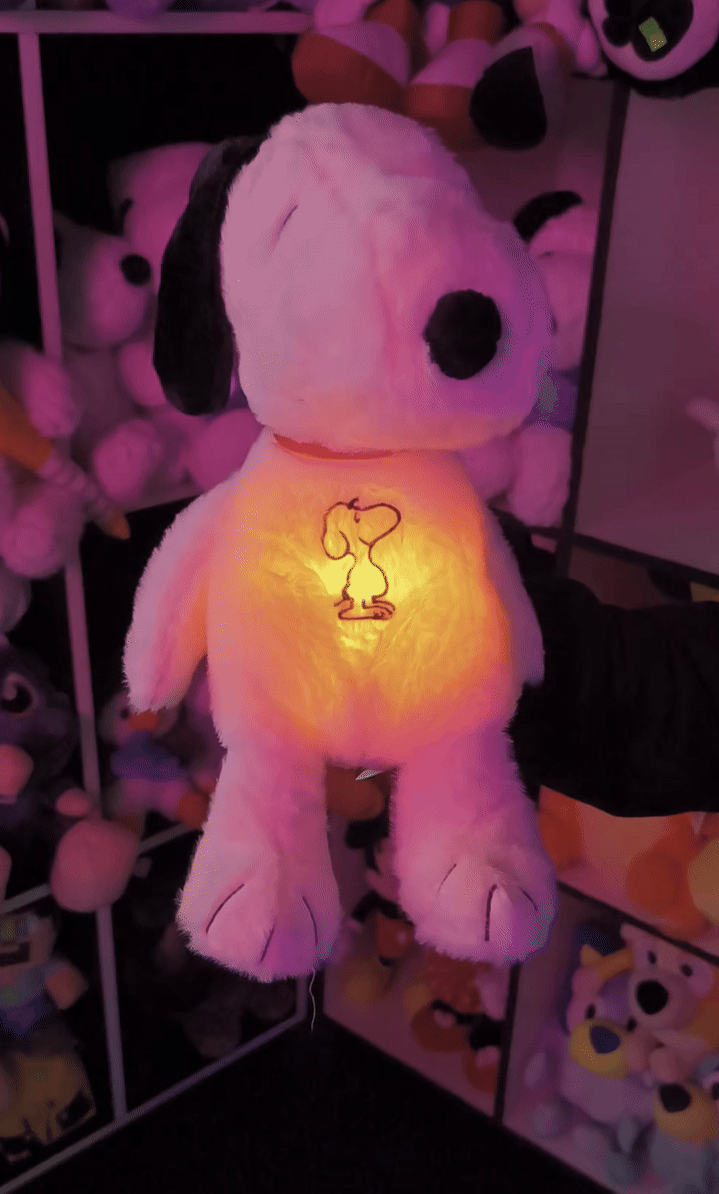 🌙 Snoopy – Beruhigende Umarmung